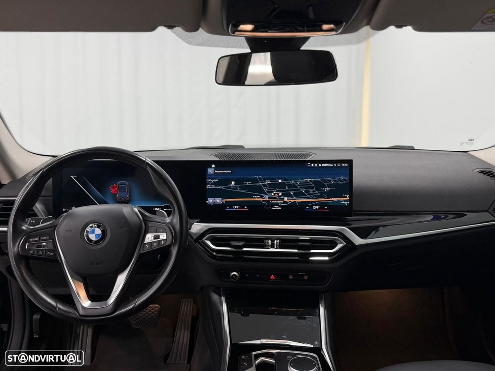 BMW 420 Gran Coupé d Advantage Auto - 7