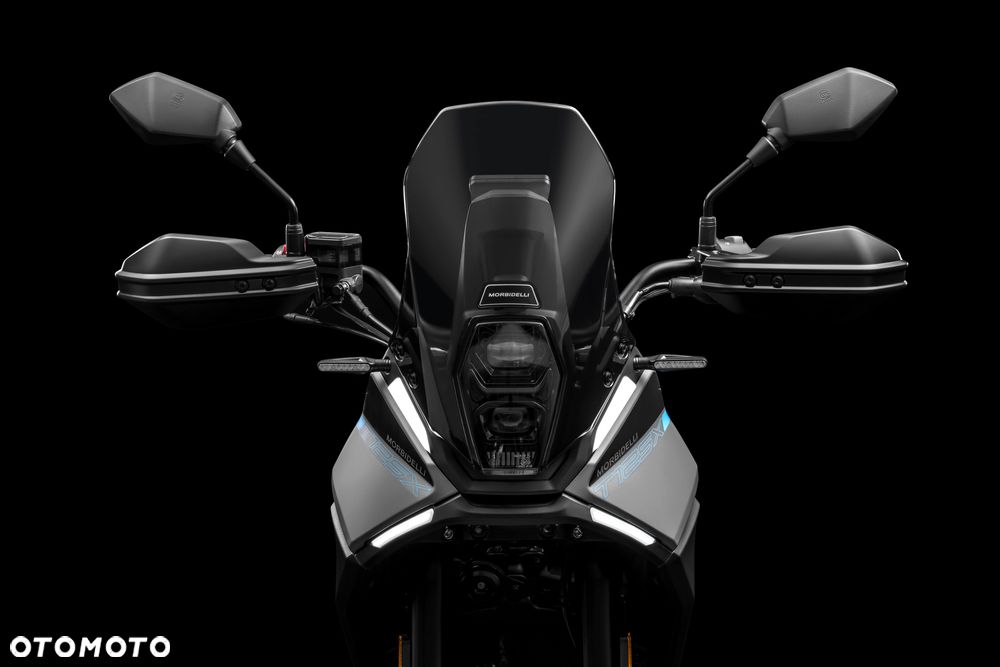 Morbidelli T125X - 13