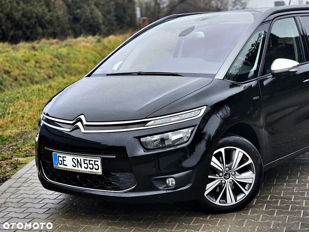 Citroën C4 Grand Picasso 2.0 HDi FAP (7-Sitzer) Exclusive - 22