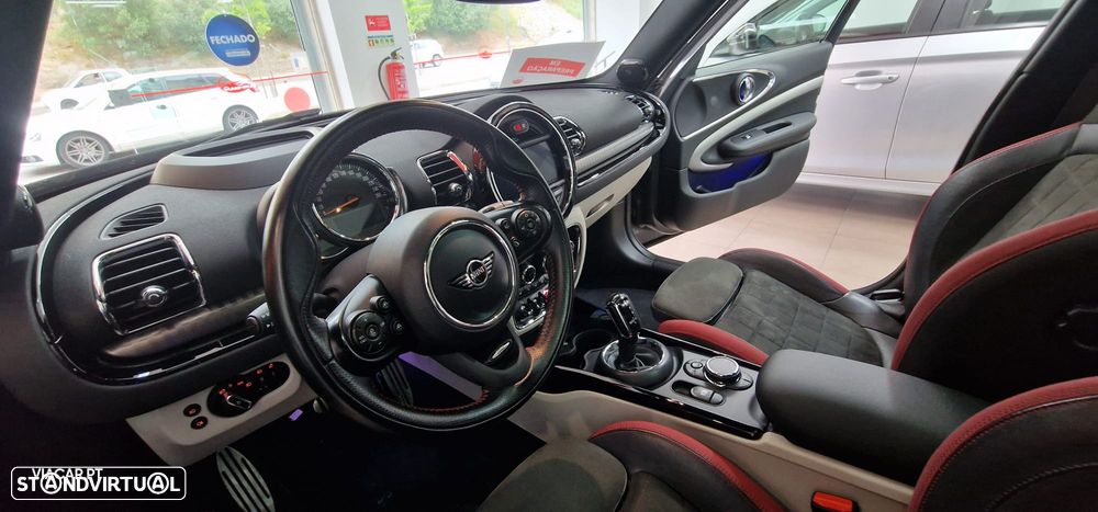 MINI Clubman Cooper SD Sport Edition Auto Desportiva - 7