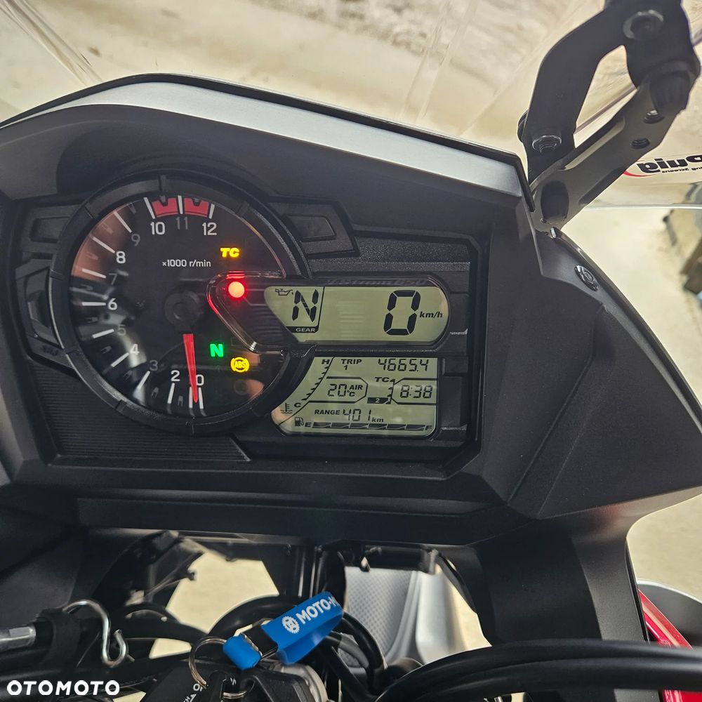 Suzuki V-STROM - 6