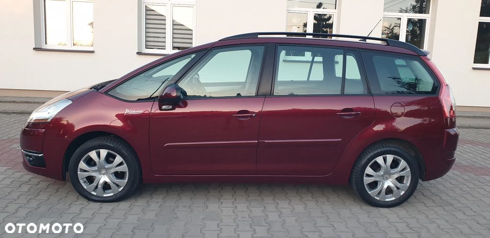 Citroën C4 Picasso 1.8 16V 7-Sitzer Advance - 2