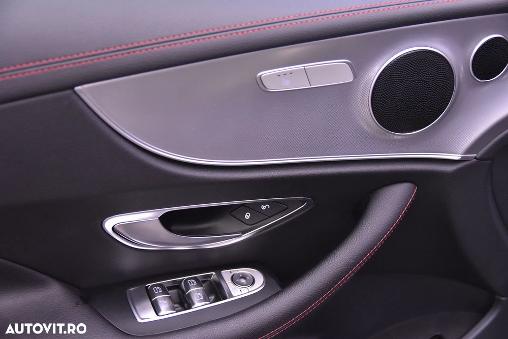 Mercedes-Benz E AMG 53 4M Coupe MHEV Aut. - 14