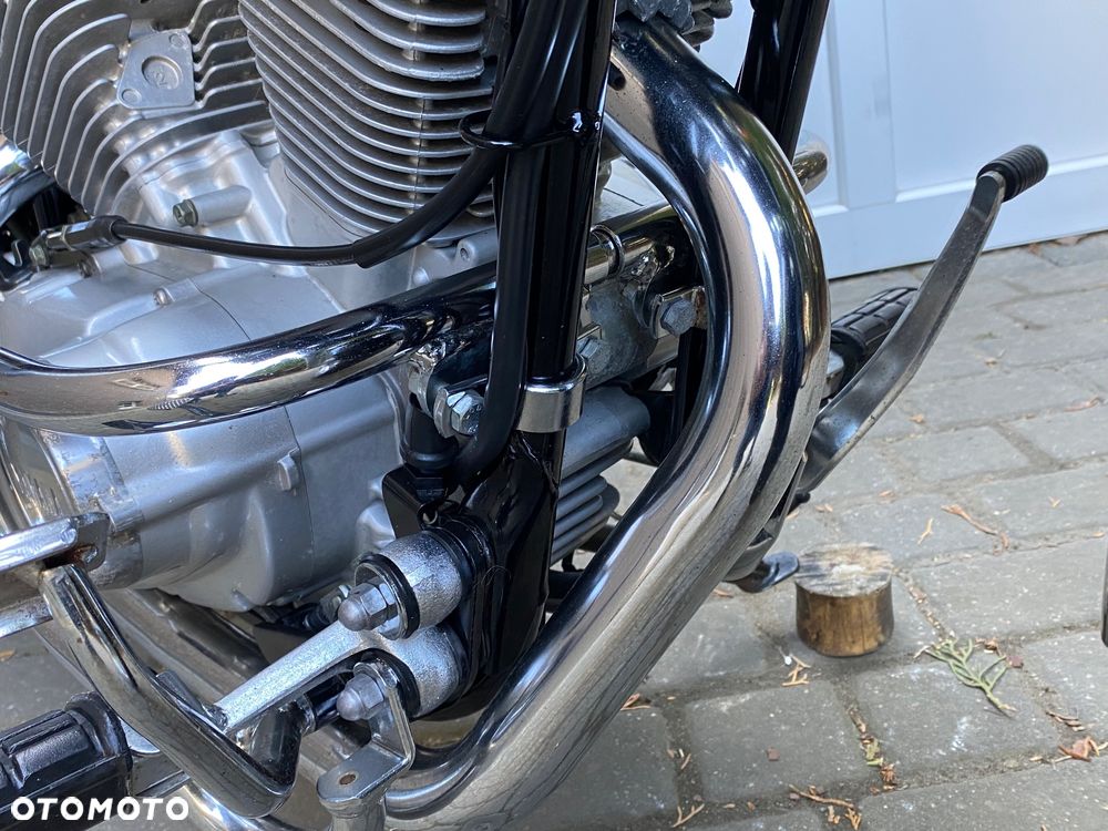 Yamaha Virago - 23
