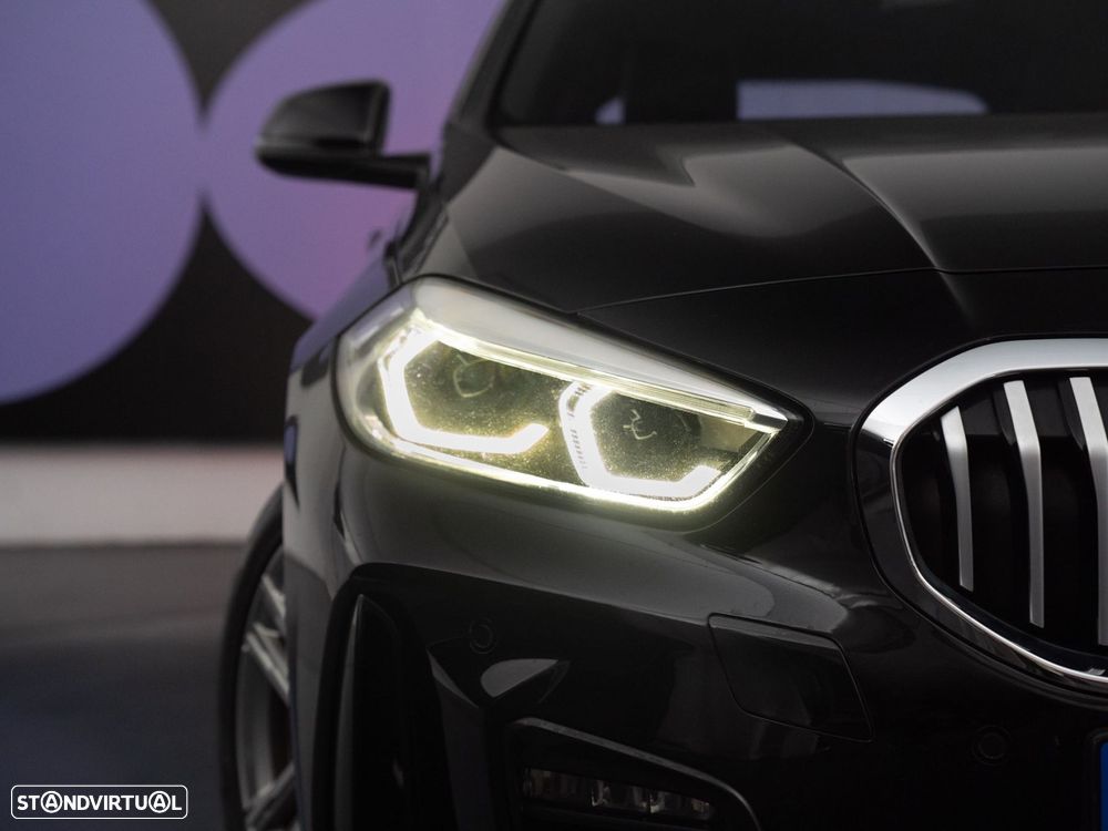 BMW 118 i Pack Desportivo M Auto - 10
