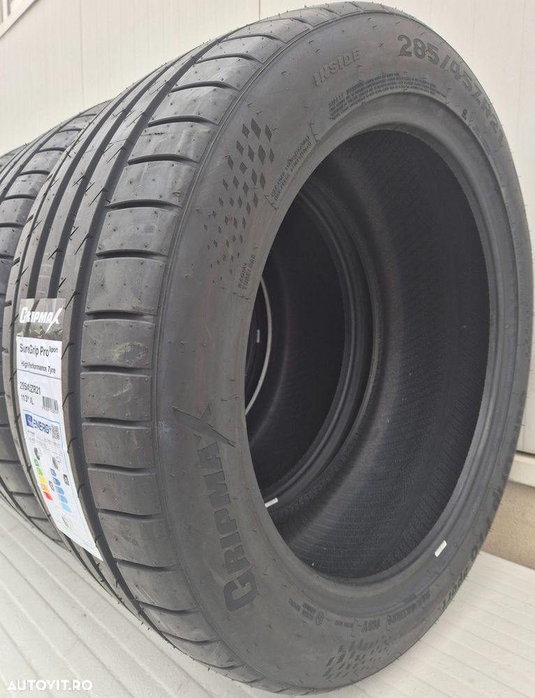 285/45 R21, 113Y,GRIPMAX ProSport XL,Anvelope de vara - 3