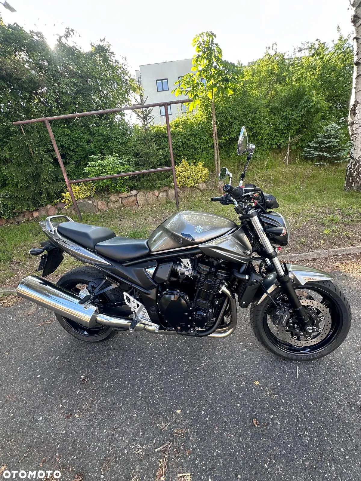 Suzuki Bandit - 12