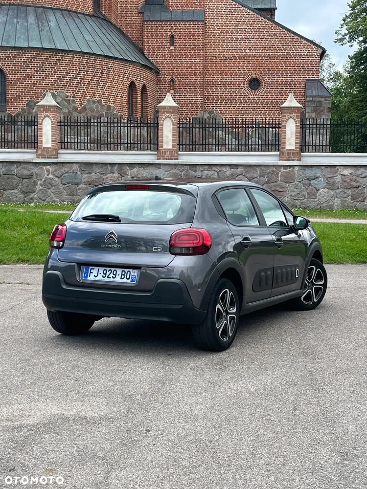 Citroën C3 Pure Tech 83 S&S SHINE - 6