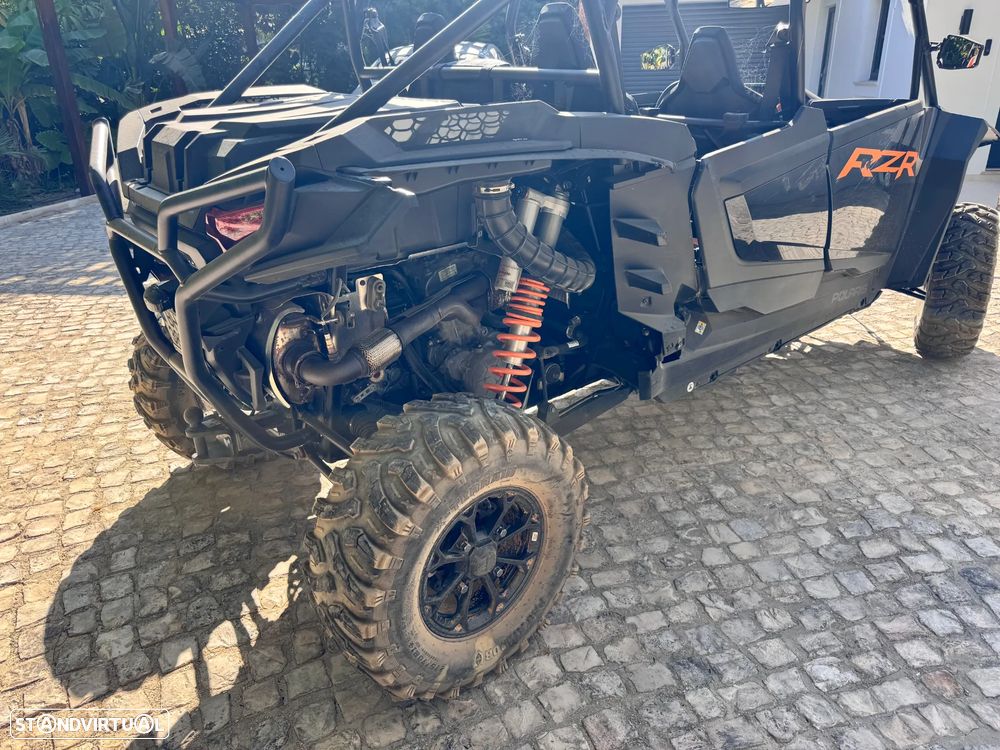 Polaris RZR XP 4 1000 - 5