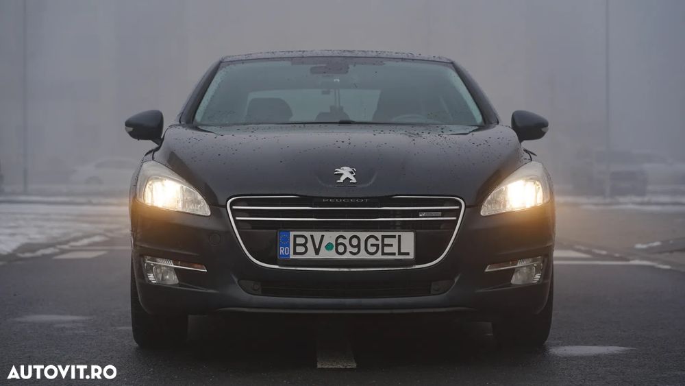 Peugeot 508 2.0 HDi FAP BMP Hybrid4 - 2