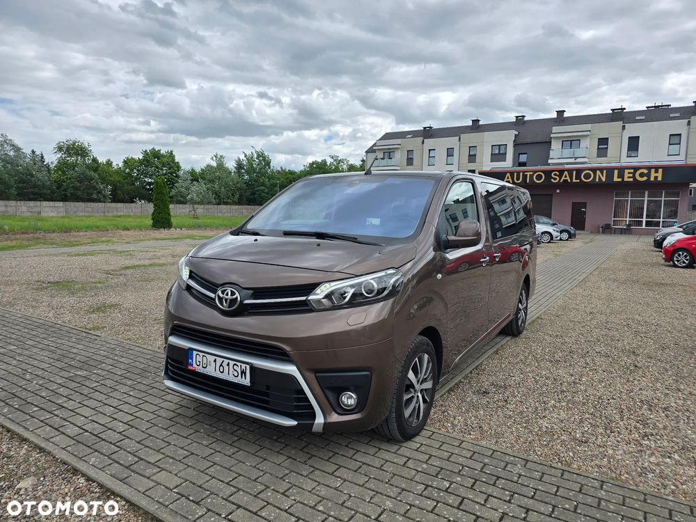 Toyota Proace Verso 2.0 D4-D Long Family - 1