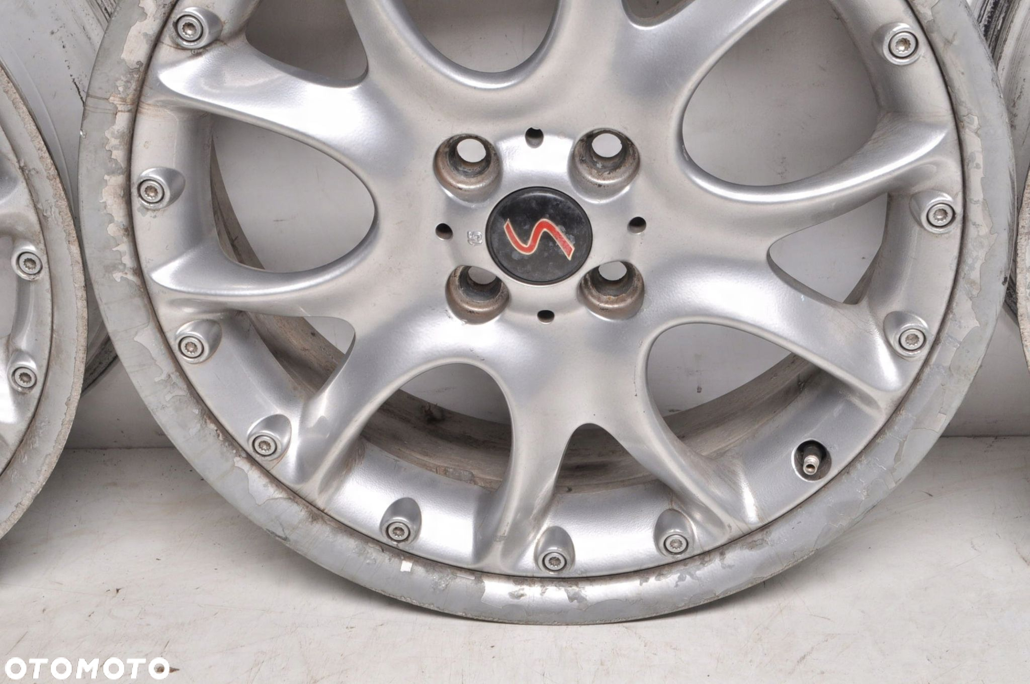 MINI R50 R54 R55 R56 FELGI ALUMINIOWE R17 7J 4X100 ET48 6787710 - 10