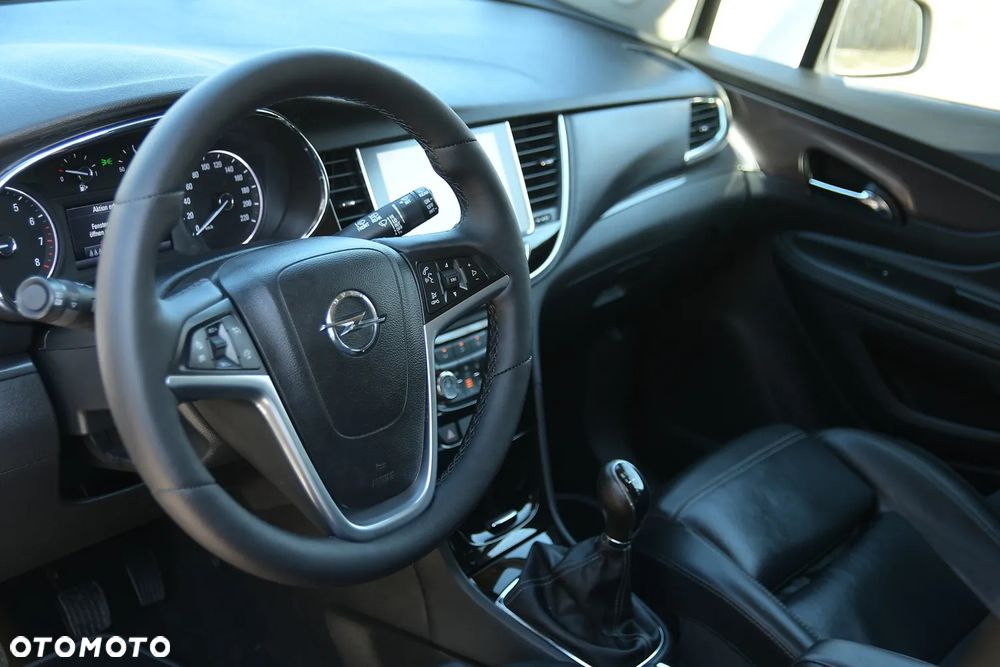 Opel Mokka X - 25