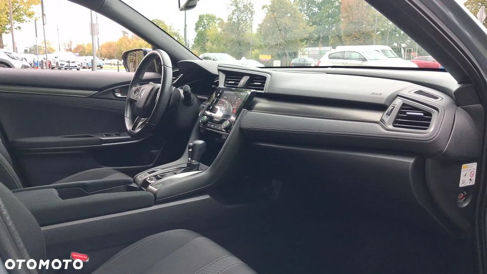 Honda Civic 1.5 T Sport Plus (Navi) - 19