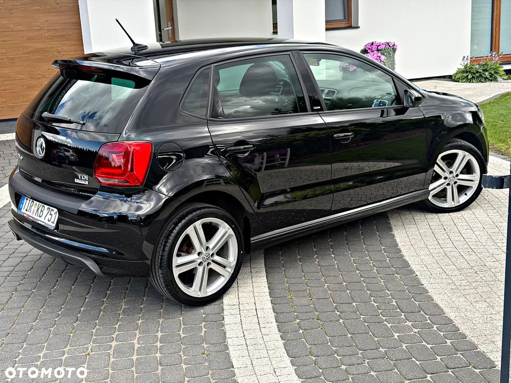Volkswagen Polo 1.4 TDI Blue Motion Technology Allstar - 18