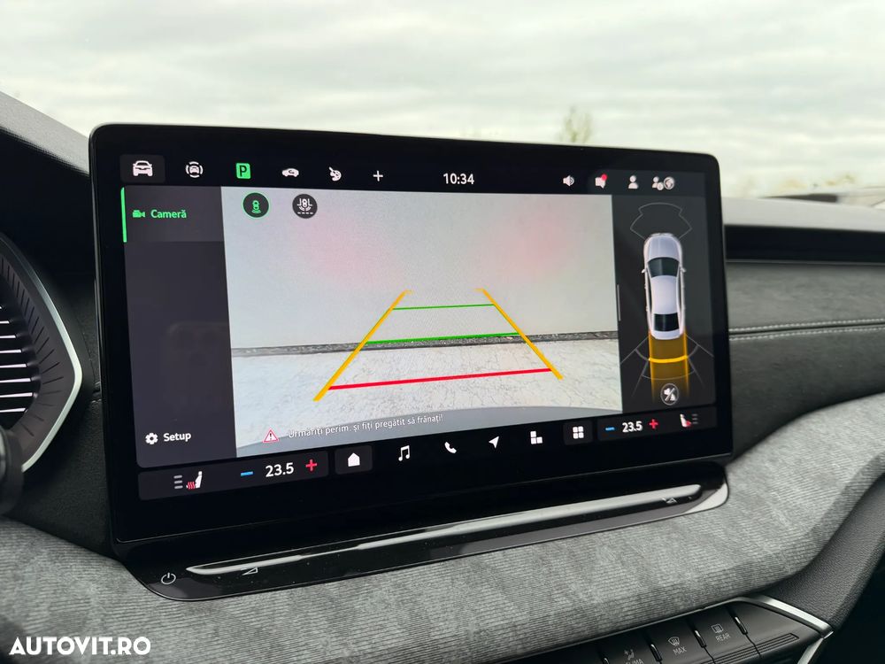 Skoda Octavia 1.5 TSI 150 CP DSG MHEV Selection - 24