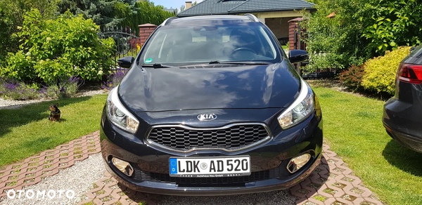 Kia Ceed 1.6 GDI Platinum Edition