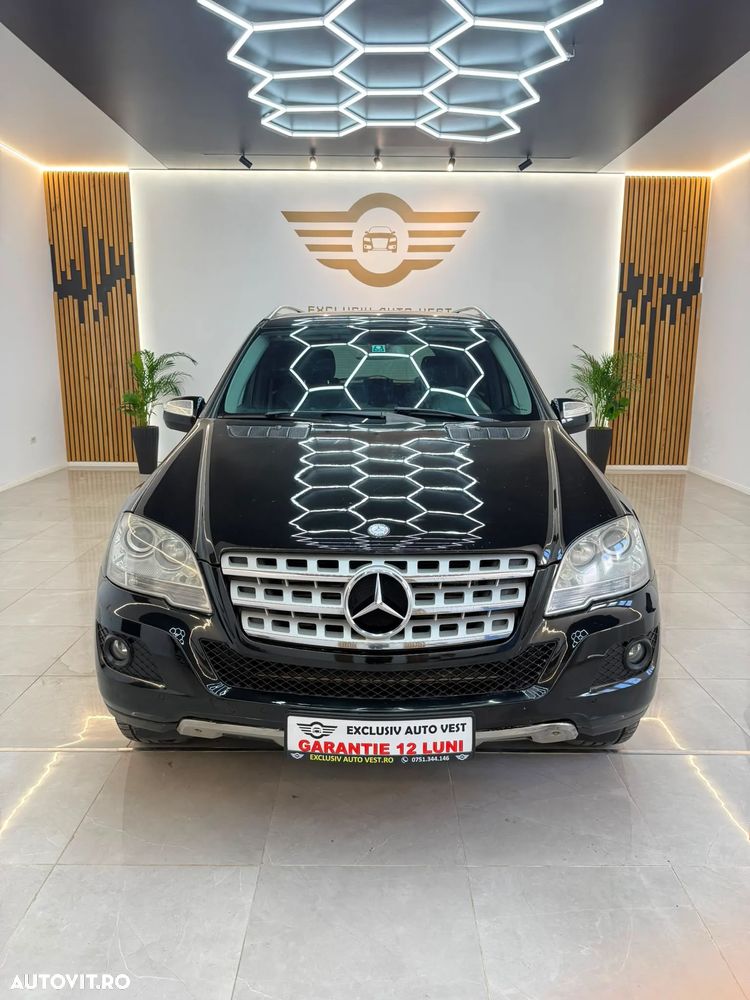 Mercedes-Benz ML 320 CDI 4Matic 7G-TRONIC - 11