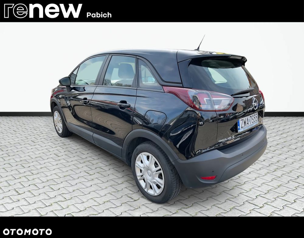 Opel Crossland X 1.2 T Edition S&S - 7