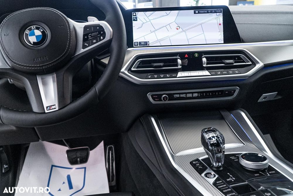 BMW X6 xDrive30d AT MHEV - 33