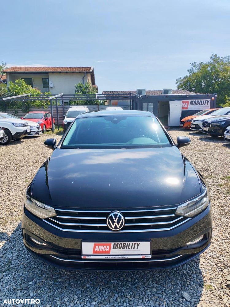 Volkswagen Passat 2.0 TDI DSG Comfortline - 3