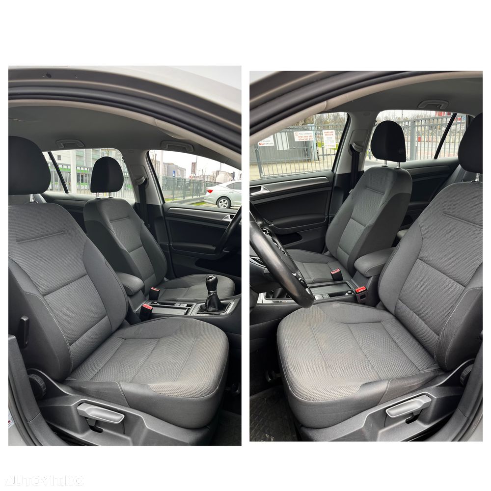 Volkswagen Golf 1.4 TSI BlueMotion Technology Comfortline - 9