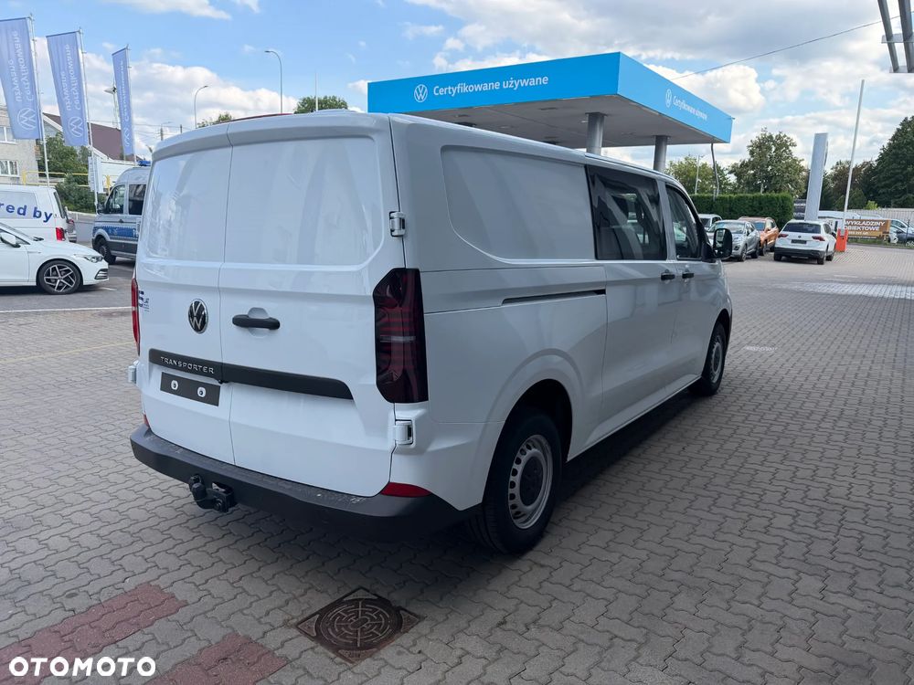 Volkswagen Transporter T7 Brygadowy - 5