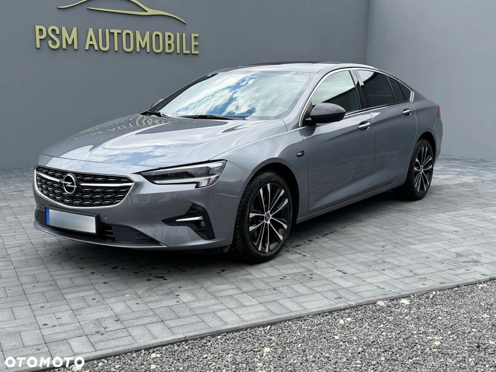 Opel Insignia 2.0 CDTI Ultimate S&S - 1