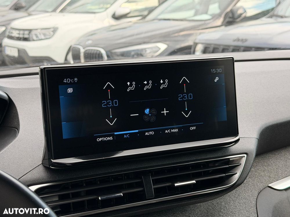Peugeot 3008 1.5 BlueHDI 130 S&S EAT8 Allure - 25