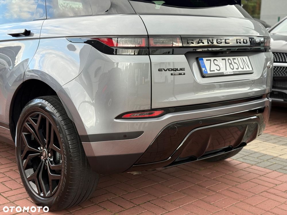 Land Rover Range Rover Evoque D150 S - 20