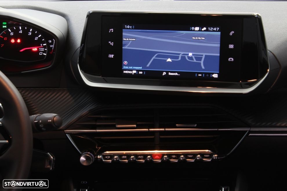 Peugeot 2008 1.5 BlueHDi Active Pack EAT8 - 15