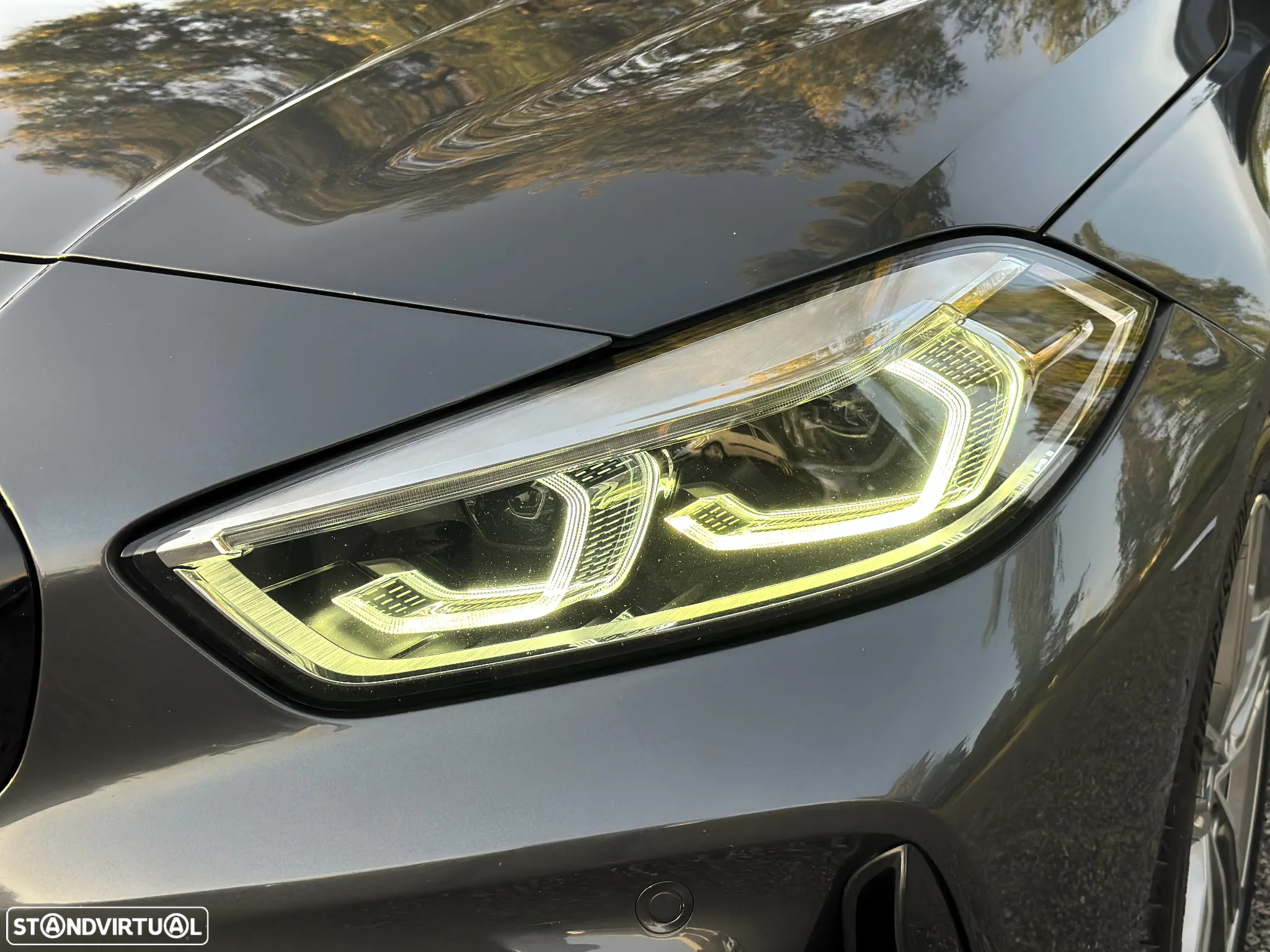 BMW 116 d Pack M Auto - 11