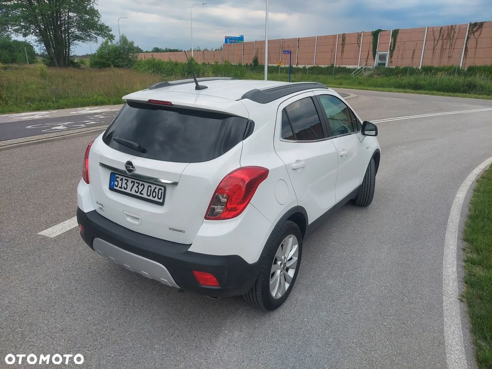 Opel Mokka - 8