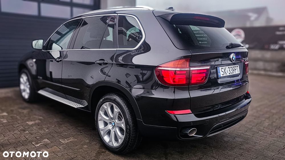 BMW X5 4.0d xDrive - 5
