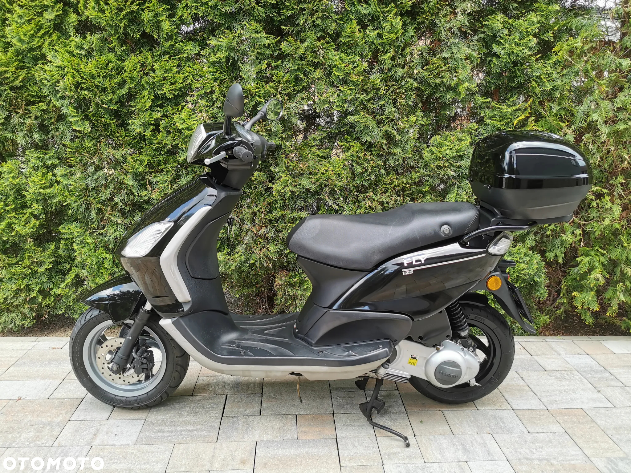 Piaggio FLY - 5