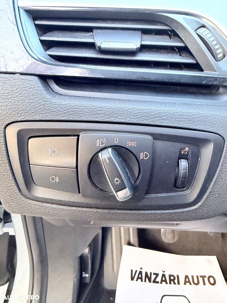 BMW X1 sDrive18d xLine - 21