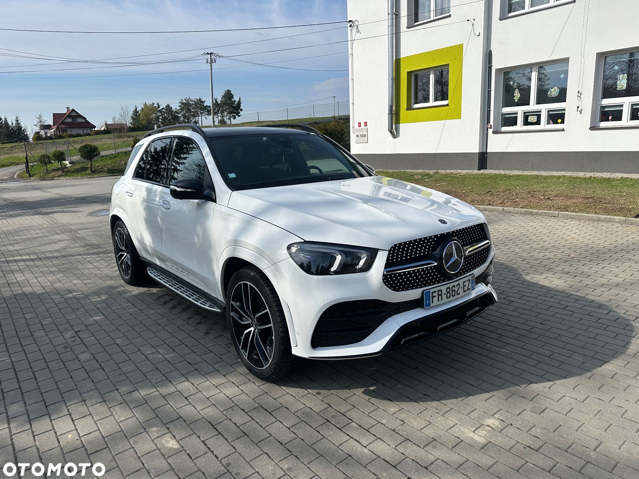 Mercedes-Benz GLE 350 d 4-Matic - 13
