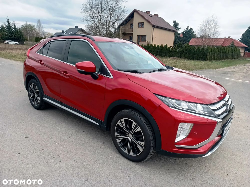 Mitsubishi Eclipse Cross 1.5 T-MIVEC 2WD Spirit - 1