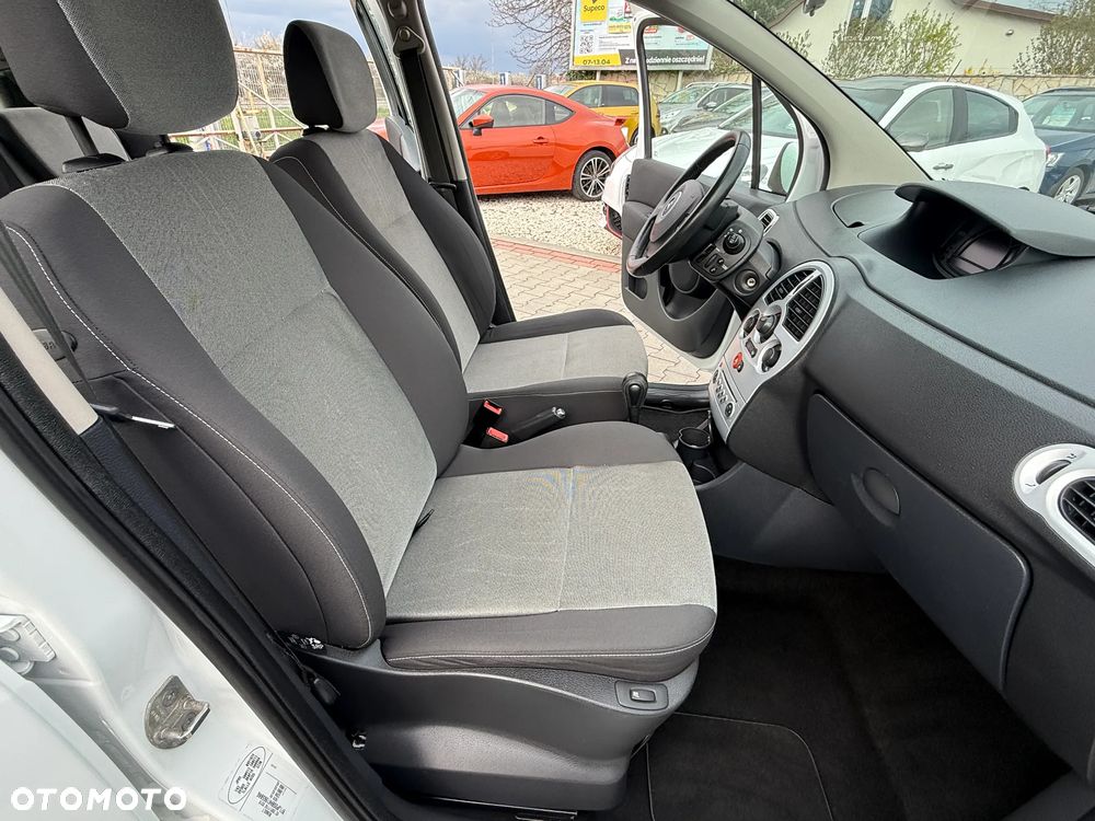 Renault Modus 1.2 16V Quickshift Dynamique - 22