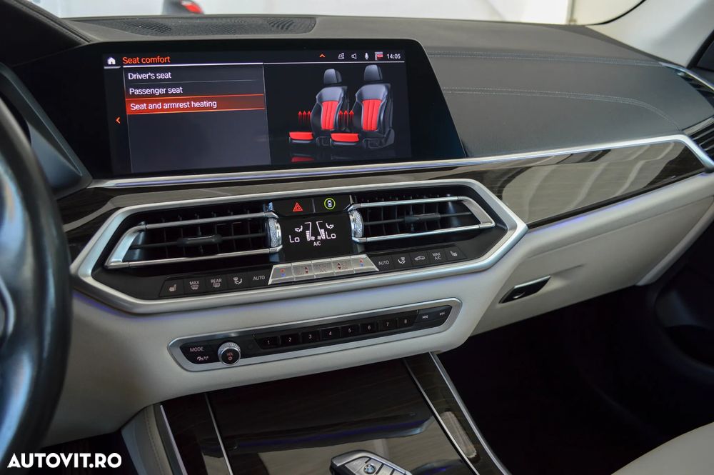 BMW X5 xDrive30d xLine - 27