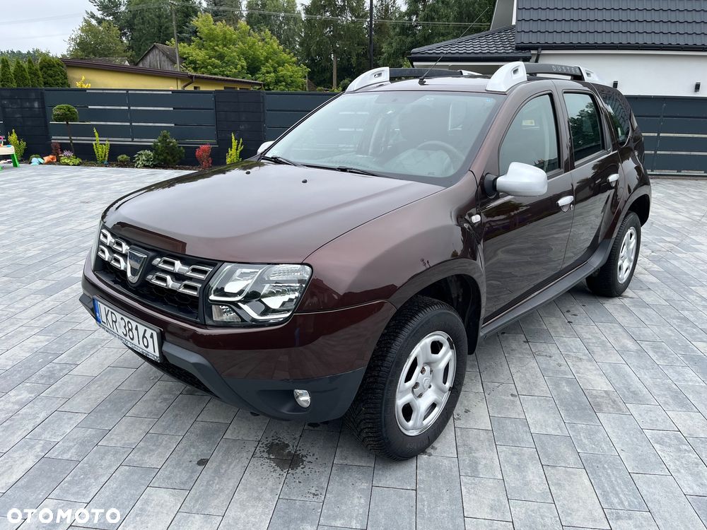 Dacia Duster 1.6 SCe Laureate S&S - 8