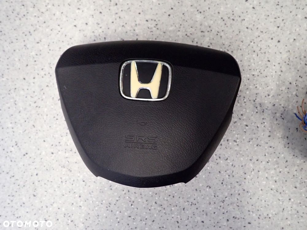 HONDA FRV FR-V 05- PODUSZKI POWIETRZNE ZESTAW EUROPA - 6