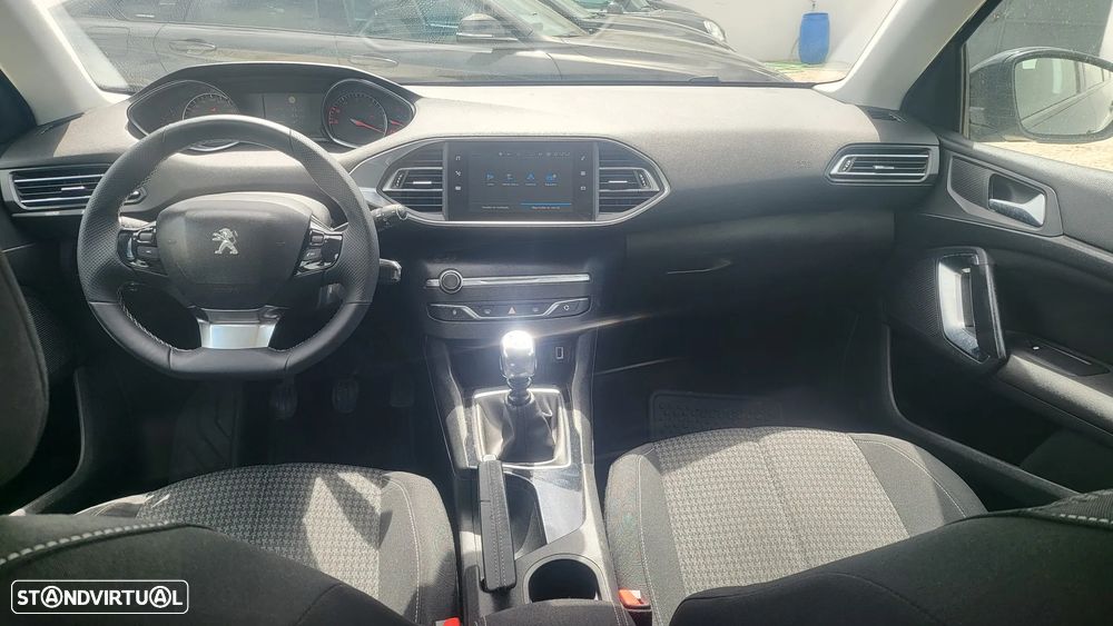 Peugeot 308 SW BlueHDi 120 Stop & Start Style - 6