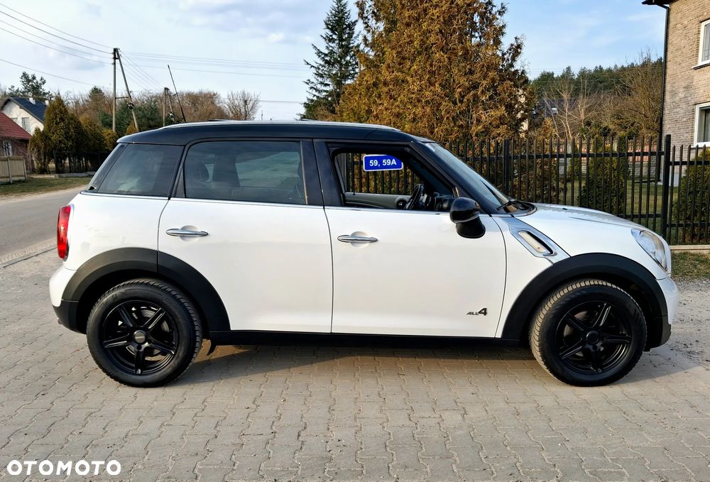 MINI Countryman Cooper D All4 - 6
