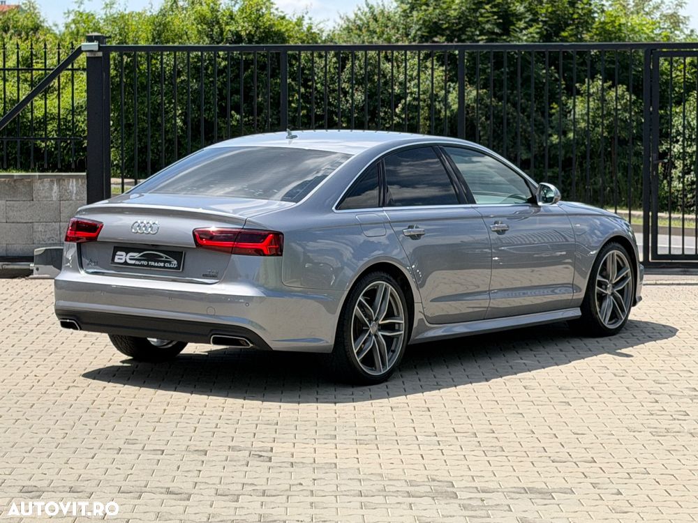 Audi A6 Limuzina - 19