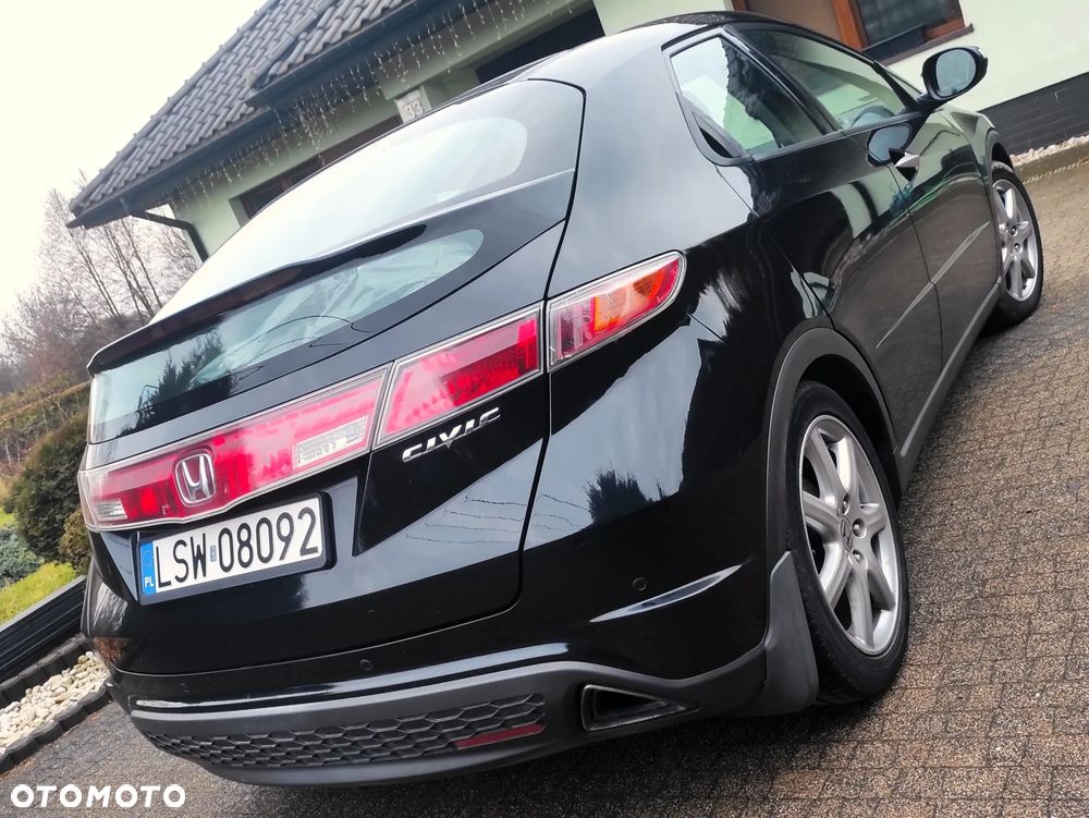 Honda Civic 1.8 Executive - 6