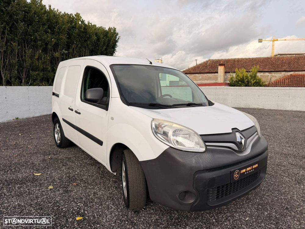 Renault Kangoo 1.5 dCi Business 3L - 2
