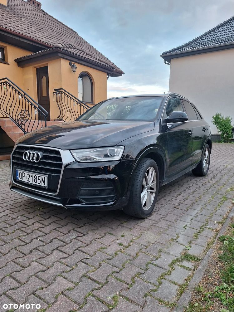 Audi Q3 2.0 TFSI Quattro S tronic sport - 5