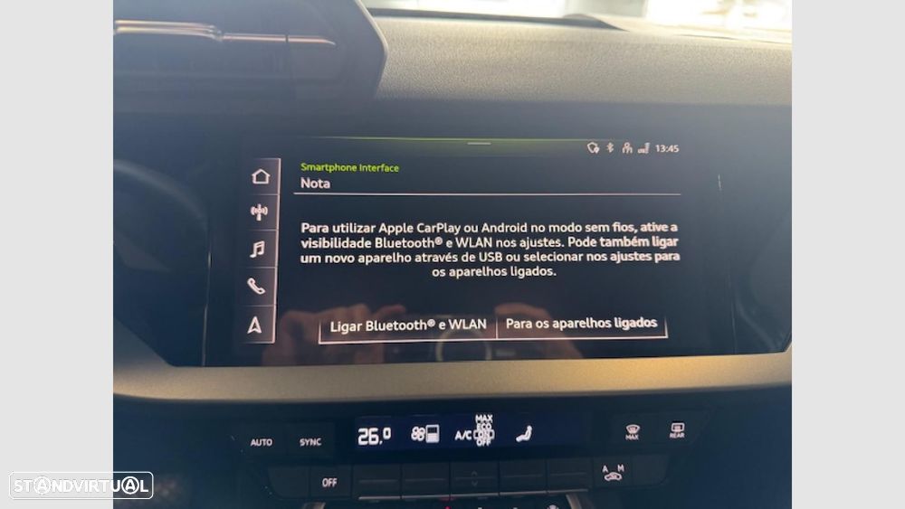 Audi A3 Limousine 30 TFSI Advanced S tronic - 16