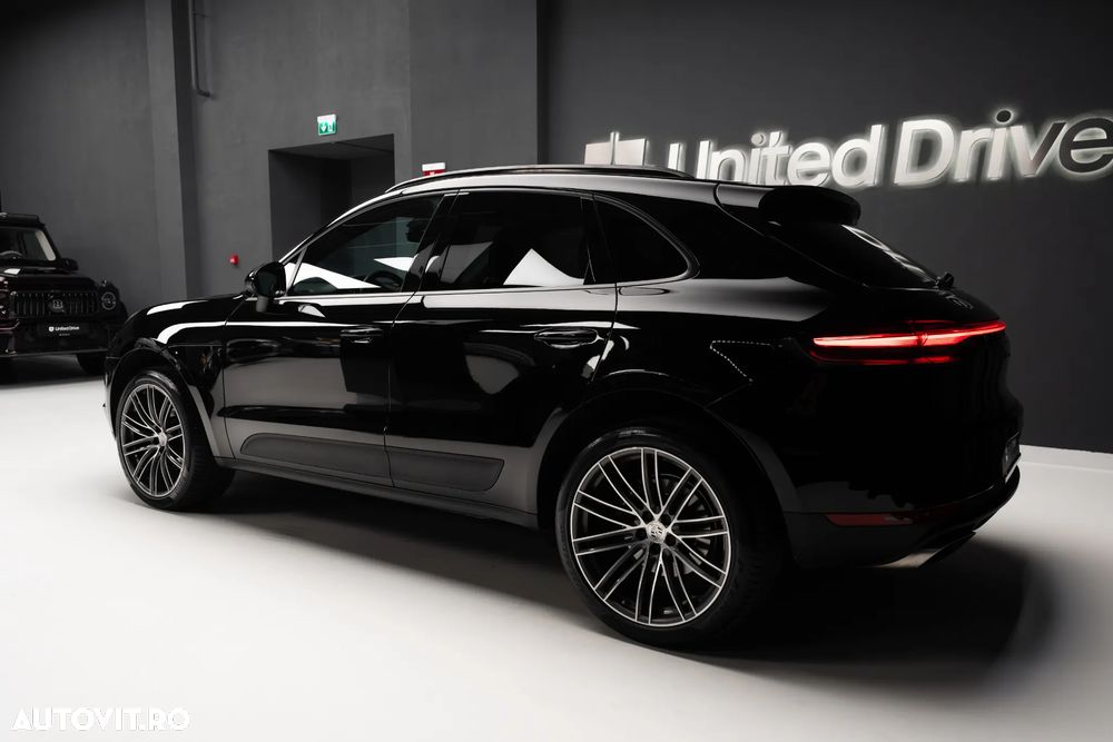 Porsche Macan PDK - 9